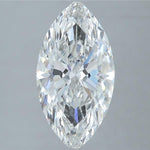 IGI 3.08 Carat Marquise Lab Grown Diamond 人工培育鑽石 實驗室人造鑽石