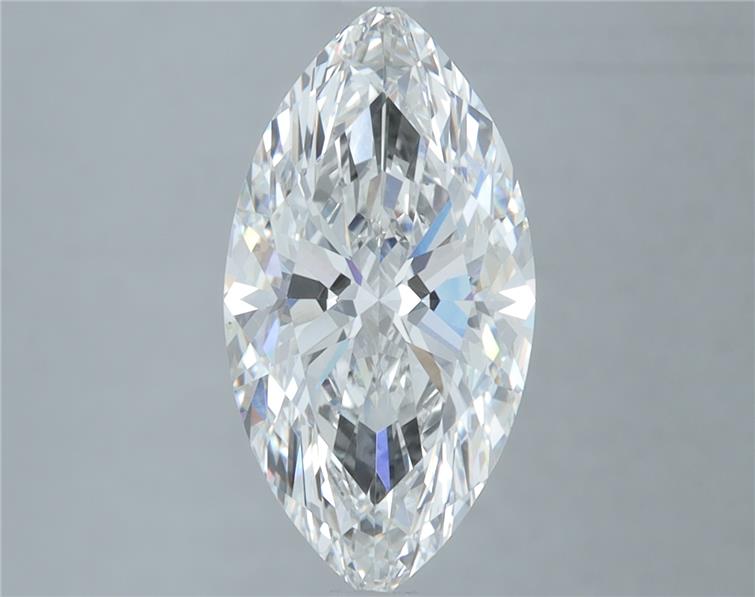 IGI 3.08 Carat Marquise Lab Grown Diamond 人工培育鑽石 實驗室人造鑽石