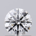 IGI 0.68 Carat Round Brilliant Lab Grown Diamond 人工培育鑽石 實驗室人造鑽石