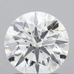IGI 1.51 Carat Round Brilliant Lab Grown Diamond 人工培育鑽石 實驗室人造鑽石