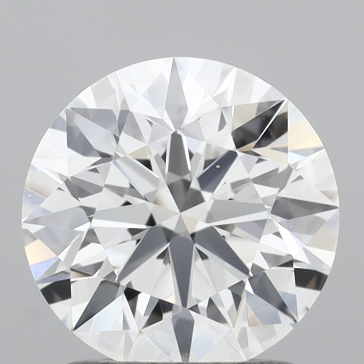 IGI 1.51 Carat Round Brilliant Lab Grown Diamond 人工培育鑽石 實驗室人造鑽石