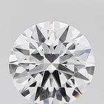 IGI 1.26 Carat Round Brilliant Lab Grown Diamond