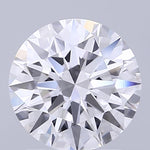 GIA 2.05 Carat Round Brilliant Lab Grown Diamond 人工培育鑽石 實驗室人造鑽石