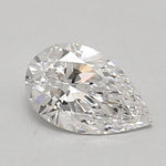 IGI 0.51 Carat Pear Lab Grown Diamond 人工培育鑽石 實驗室人造鑽石