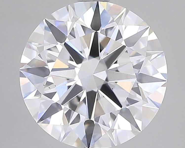IGI 3.83 Carat Round Brilliant Lab Grown Diamond 人工培育鑽石 實驗室人造鑽石