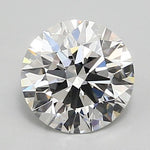 IGI 1.91 Carat Round Brilliant Lab Grown Diamond