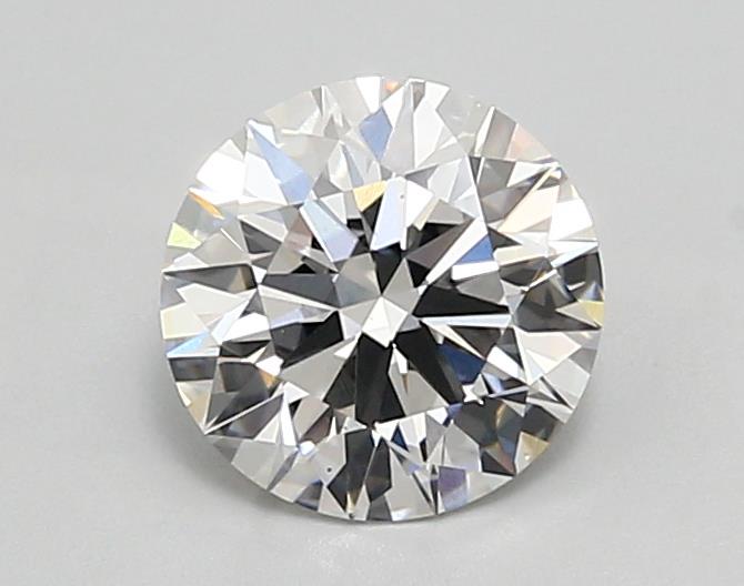 IGI 1.91 Carat Round Brilliant Lab Grown Diamond