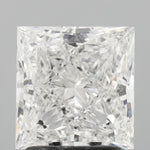IGI 1.90 Carat Princess Cut Lab Grown Diamond 人工培育鑽石 實驗室人造鑽石