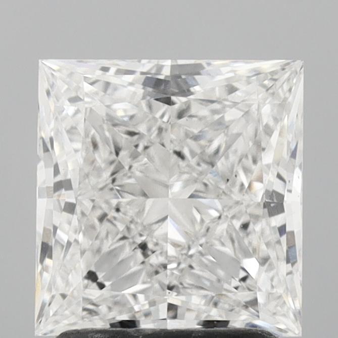 IGI 1.90 Carat Princess Cut Lab Grown Diamond 人工培育鑽石 實驗室人造鑽石