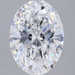 IGI 2.17 Carat Oval Lab Grown Diamond