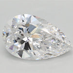 IGI 0.90 Carat Pear Lab Grown Diamond 人工培育鑽石 實驗室人造鑽石