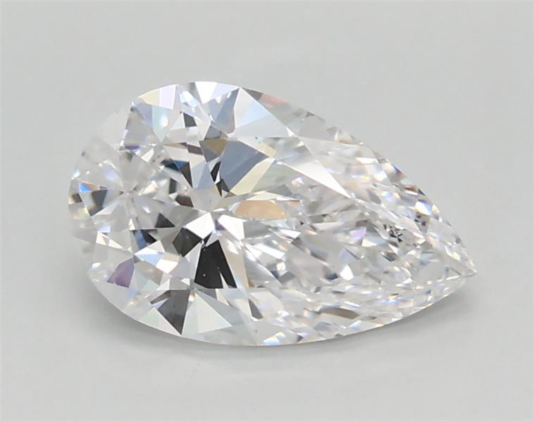 IGI 0.90 Carat Pear Lab Grown Diamond 人工培育鑽石 實驗室人造鑽石