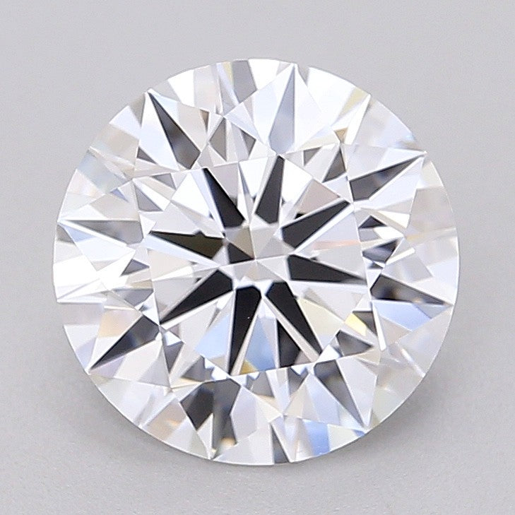 IGI 2.75 Carat Round Brilliant Lab Grown Diamond 人工培育鑽石 實驗室人造鑽石