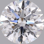 IGI 1.39 Carat Round Brilliant Lab Grown Diamond 人工培育鑽石 實驗室人造鑽石