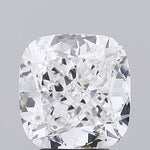IGI 4.01 Carat Cushion Lab Grown Diamond 人工培育鑽石 實驗室人造鑽石