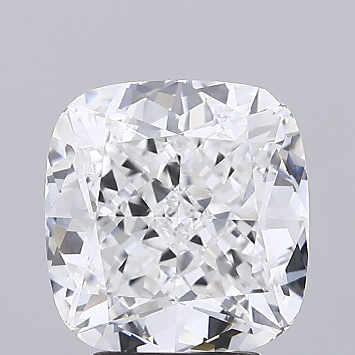 IGI 4.01 Carat Cushion Lab Grown Diamond 人工培育鑽石 實驗室人造鑽石