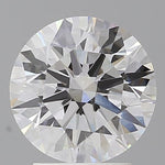 IGI 2.59 Carat Round Brilliant Lab Grown Diamond 人工培育鑽石 實驗室人造鑽石
