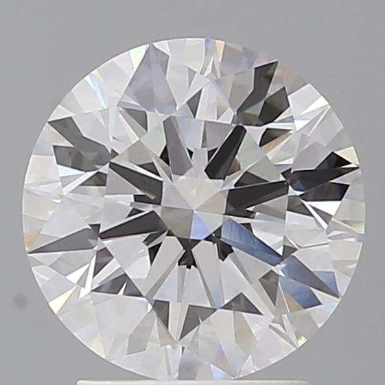 IGI 2.59 Carat Round Brilliant Lab Grown Diamond 人工培育鑽石 實驗室人造鑽石