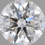 IGI 2.03 Carat Round Brilliant Lab Grown Diamond 人工培育鑽石 實驗室人造鑽石