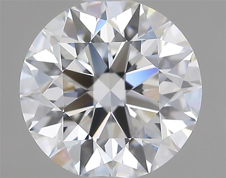 IGI 2.03 Carat Round Brilliant Lab Grown Diamond 人工培育鑽石 實驗室人造鑽石