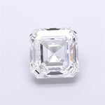 IGI 2.25 Carat Asscher Lab Grown Diamond