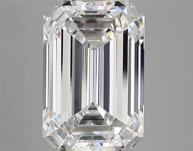 IGI 4.22 Carat Emerald Lab Grown Diamond 人工培育鑽石 實驗室人造鑽石