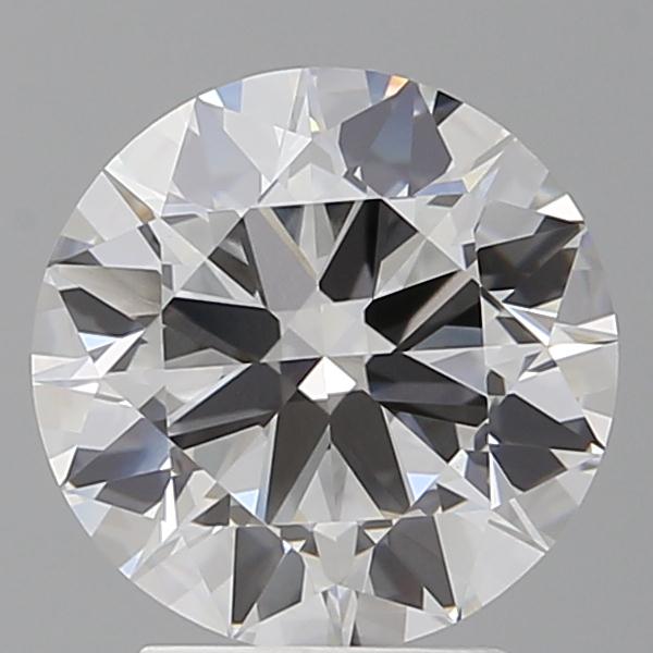 IGI 3.10 Carat Round Brilliant Lab Grown Diamond 人工培育鑽石 實驗室人造鑽石