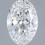 IGI 1.86 Carat Oval Lab Grown Diamond 人工培育鑽石 實驗室人造鑽石