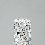 IGI 2.51 Carat Radiant Cut Lab Grown Diamond 人工培育鑽石 實驗室人造鑽石