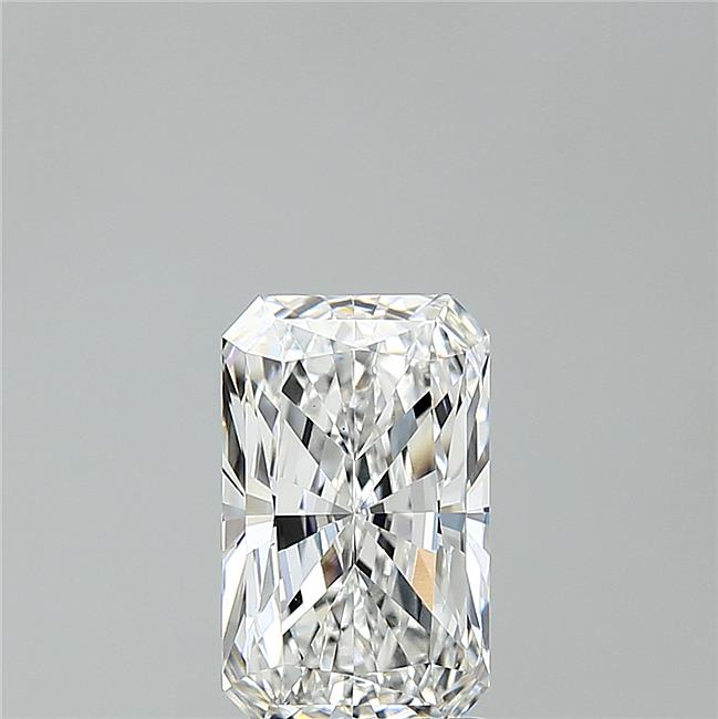 IGI 2.51 Carat Radiant Cut Lab Grown Diamond 人工培育鑽石 實驗室人造鑽石