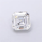 IGI 1.43 Carat Asscher Lab Grown Diamond 人工培育鑽石 實驗室人造鑽石