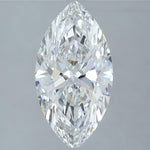 IGI 2.60 Carat Marquise Lab Grown Diamond 人工培育鑽石 實驗室人造鑽石