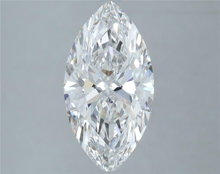 IGI 2.60 Carat Marquise Lab Grown Diamond 人工培育鑽石 實驗室人造鑽石