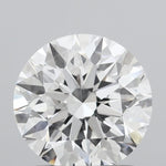 IGI 1.30 Carat Round Brilliant Lab Grown Diamond 人工培育鑽石 實驗室人造鑽石