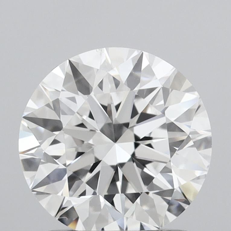 IGI 1.30 Carat Round Brilliant Lab Grown Diamond 人工培育鑽石 實驗室人造鑽石
