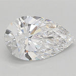 IGI 0.96 Carat Pear Lab Grown Diamond 人工培育鑽石 實驗室人造鑽石