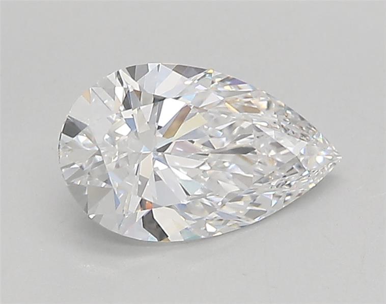 IGI 0.96 Carat Pear Lab Grown Diamond 人工培育鑽石 實驗室人造鑽石