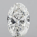 IGI 4.01 Carat Oval Lab Grown Diamond 人工培育鑽石 實驗室人造鑽石