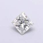 IGI 1.51 Carat Princess Cut Lab Grown Diamond