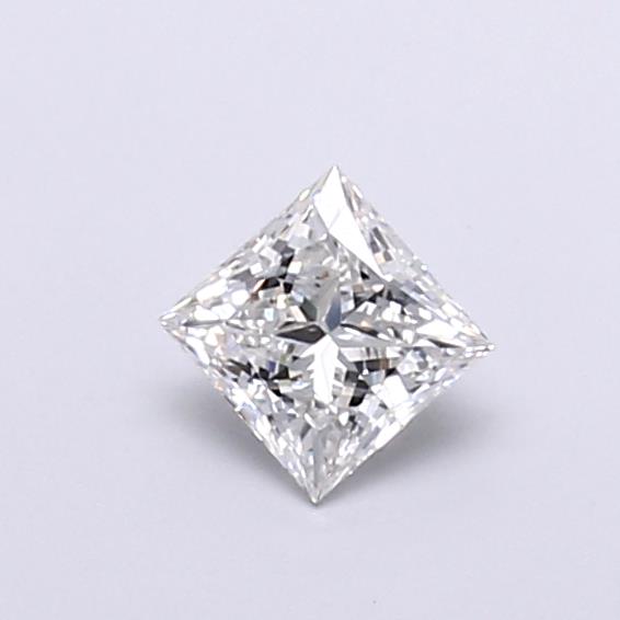 IGI 1.51 Carat Princess Cut Lab Grown Diamond