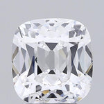 IGI 2.73 Carat Cushion Lab Grown Diamond 人工培育鑽石 實驗室人造鑽石