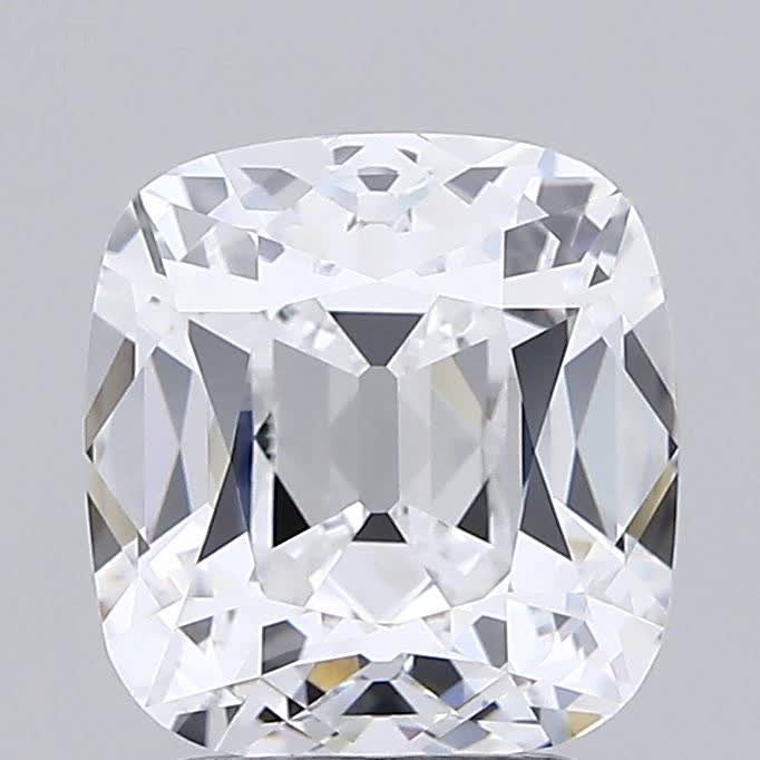 IGI 2.73 Carat Cushion Lab Grown Diamond 人工培育鑽石 實驗室人造鑽石