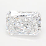 GIA 3.50 Carat Radiant Cut Lab Grown Diamond 人工培育鑽石 實驗室人造鑽石