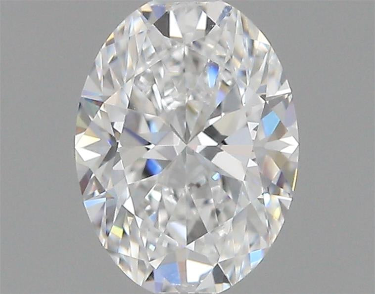 IGI 0.76 Carat Oval Lab Grown Diamond 人工培育鑽石 實驗室人造鑽石