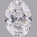 IGI 1.26 Carat Oval Lab Grown Diamond 人工培育鑽石 實驗室人造鑽石