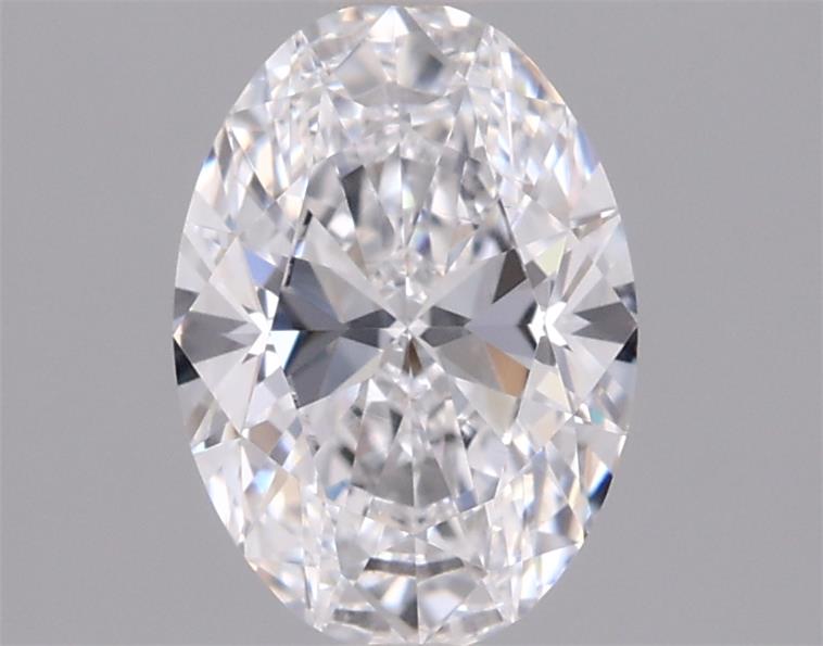 IGI 1.26 Carat Oval Lab Grown Diamond 人工培育鑽石 實驗室人造鑽石