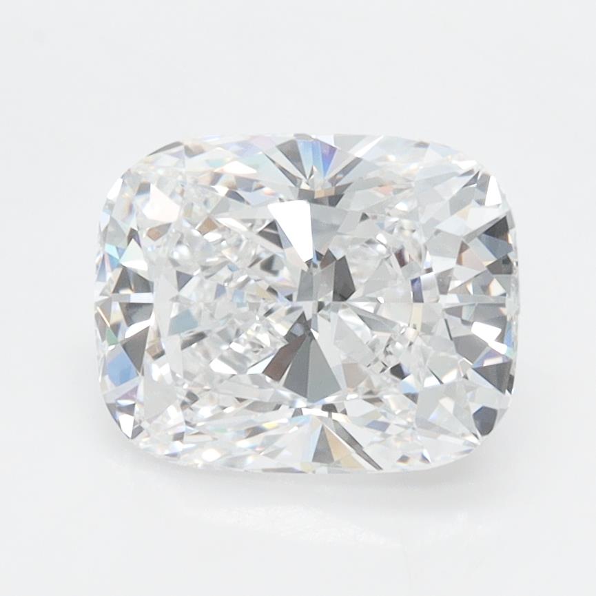 IGI 2.05 Carat Cushion Lab Grown Diamond 人工培育鑽石 實驗室人造鑽石