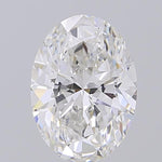 IGI 2.08 Carat Oval Lab Grown Diamond 人工培育鑽石 實驗室人造鑽石