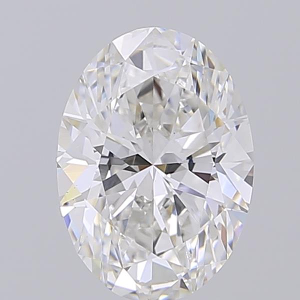 IGI 2.08 Carat Oval Lab Grown Diamond 人工培育鑽石 實驗室人造鑽石