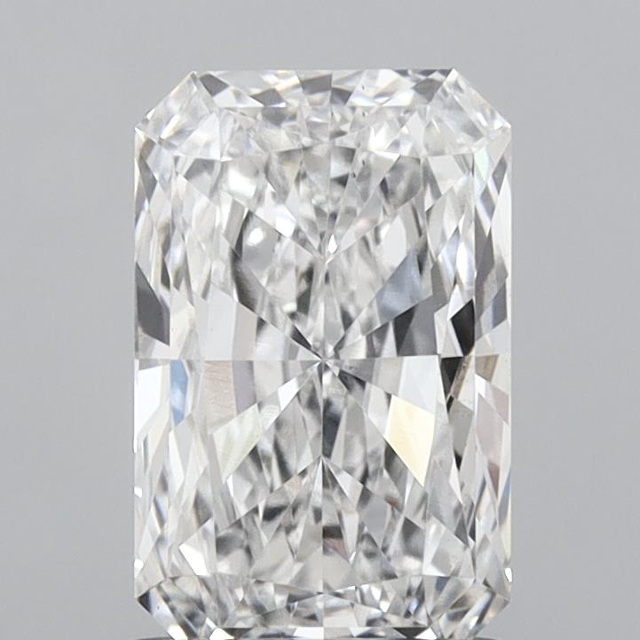 IGI 1.57 Carat Radiant Cut Lab Grown Diamond 人工培育鑽石 實驗室人造鑽石